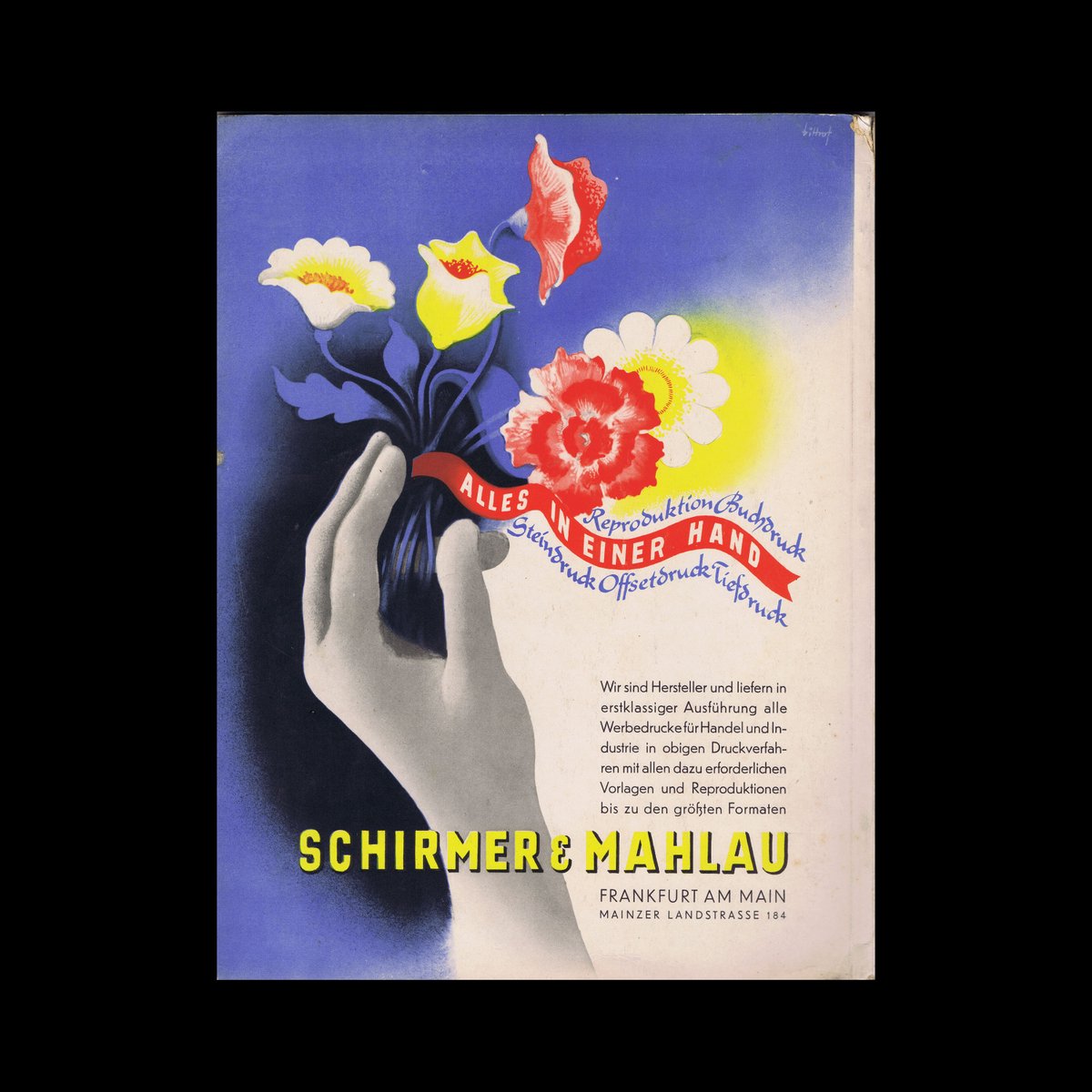 DesignReviewed's tweet photo. Gebrauchsgraphik, 05, 1938. Cover design by Max Bittrof https://t.co/PvBo8T6b3n https://t.co/5mdNhfZxoG