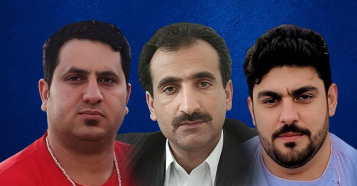 CSDHI's tweet photo. Mardi 9 juin 2026, quatre prisonniers ont été exécutés dans les prisons de Vakilabad à Machhad, de Dastgerd à Ispahan et à Meshginshahr
L’identité de l’une des personnes exécutées est en cours de vérification https://t.co/N84DkcviIe