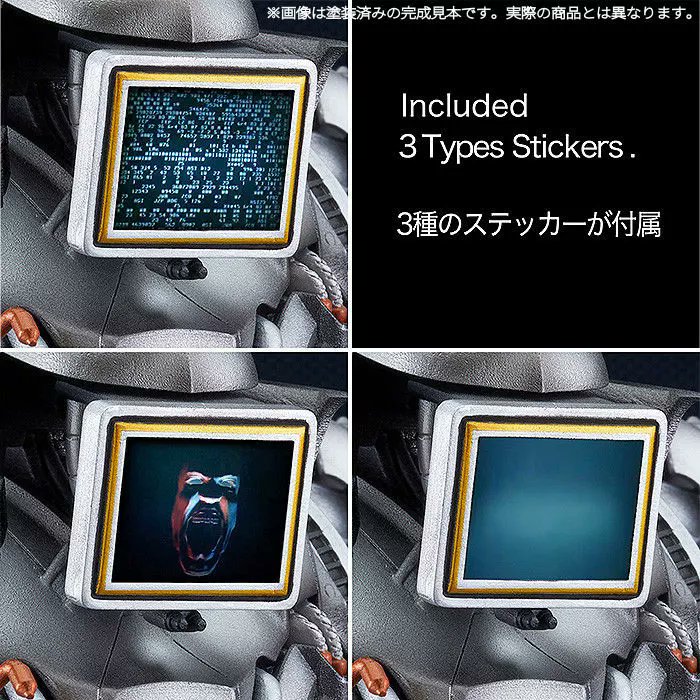 figsoku_r's tweet photo. 【グッスマ出荷情報】MODEROID「ロボコップ2 ＜ケイン＞ 」プラモデル

【発売日決定！】
・6月18日(木)出荷
https://t.co/XfmO0RlhtX
#MODEROID #ロボコップ https://t.co/6GheWAcPTS