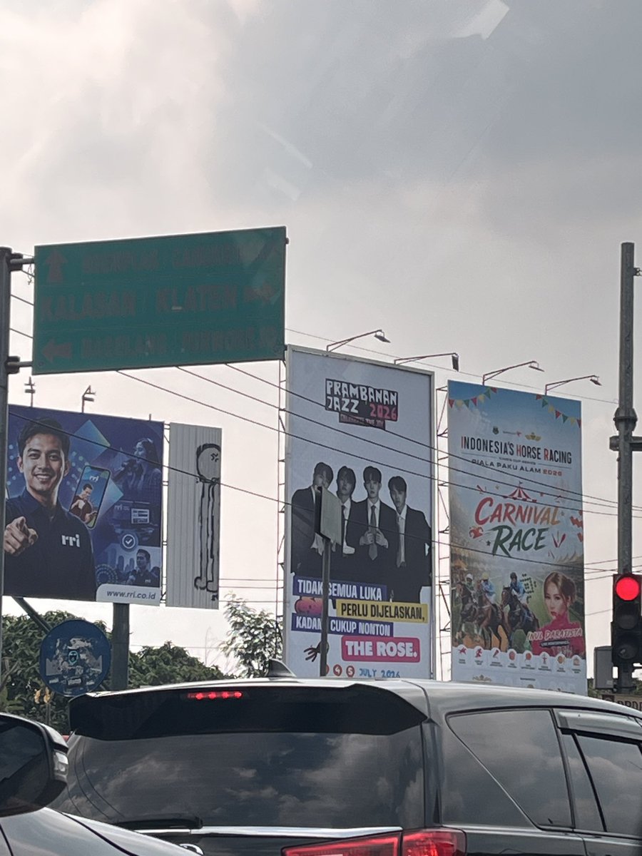 vitapermataa's tweet photo. ternyata udah sampe sini, samping kantor banget 😭
@BlackroseCrewID https://t.co/myUTXuaxu4