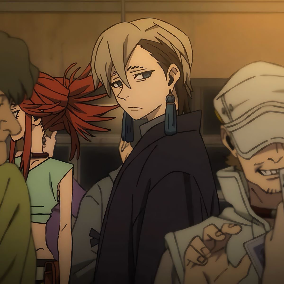torochiiii's tweet photo. I woke up wanting to bite Zanka on the cheek. Just look at him. How could anyone not want to? https://t.co/Fd4GlVLL7i