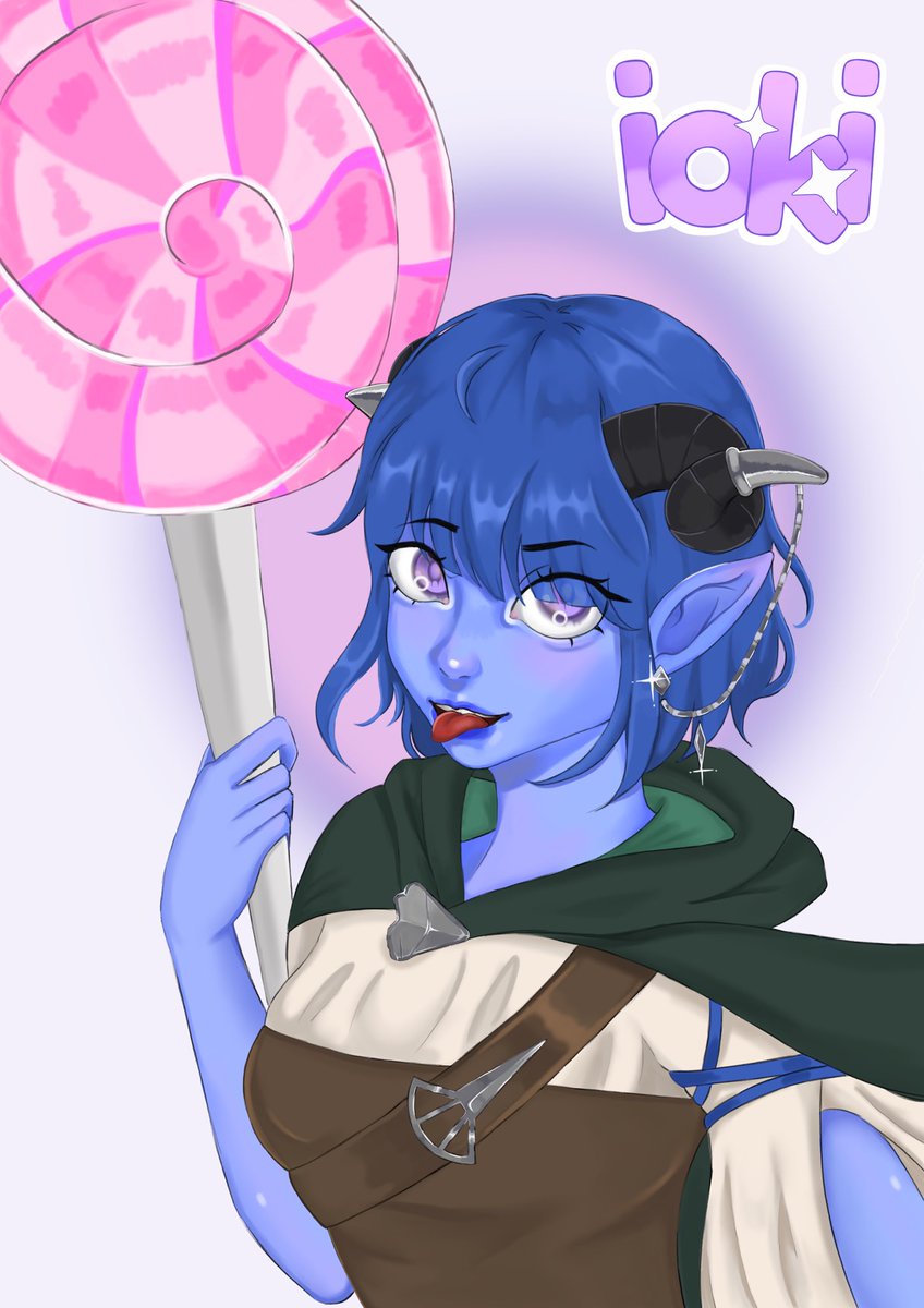ioki🎀 (COMMS OPEN) tweet media