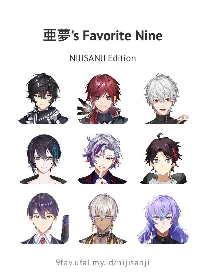 myfavoriteninenijisanjiedition ⟡.·