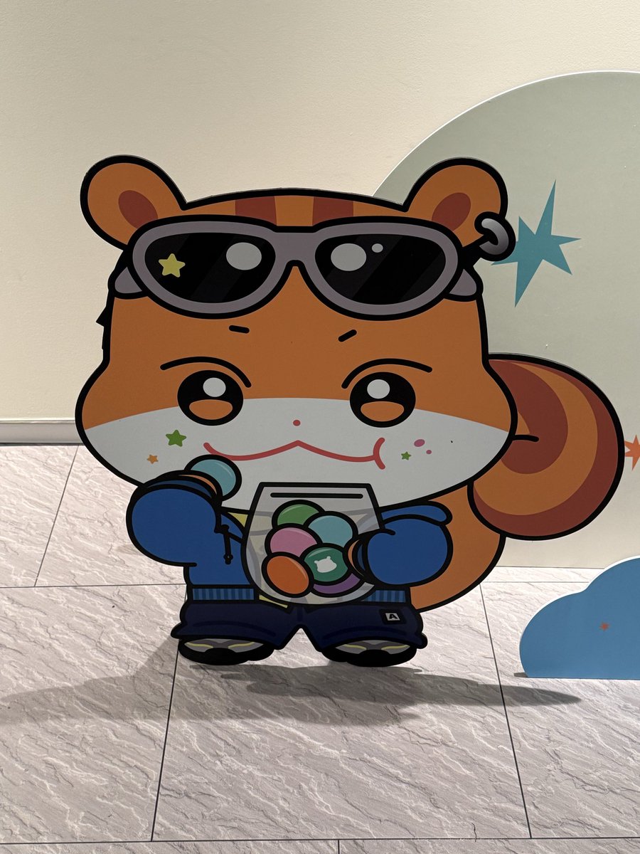 yukiebb8's tweet photo. ついに来れたー

#ATEEZ #ANITEEZ
 #ANITEEZ_IN_COLOR_TOKYO https://t.co/dTwMmWRrPz