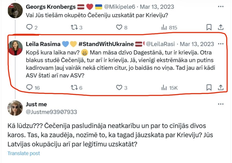 JanisVoins's tweet photo. Latgale ievēlēja šo dāmu - ceru, ka viņa ir attaisnojusi uz sevi liktās cerības. https://t.co/GMaAZ59isf