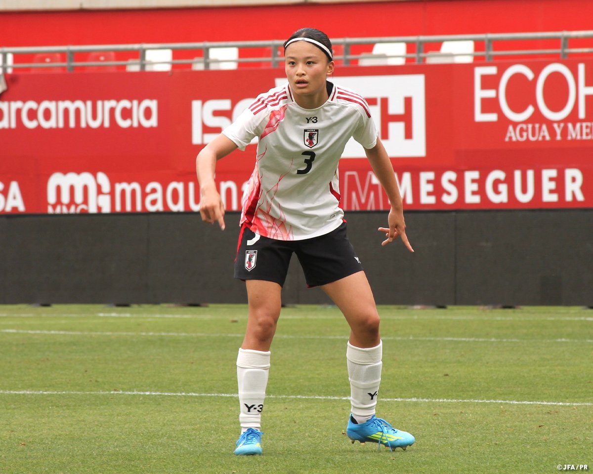 🔹U-20日本女子代表🔹 【2026.6.9 Match Report ️】 🏆国際親善試合 ⚔️第2節 🗓️6.9(火) ⌚19:00(🇯🇵 ...