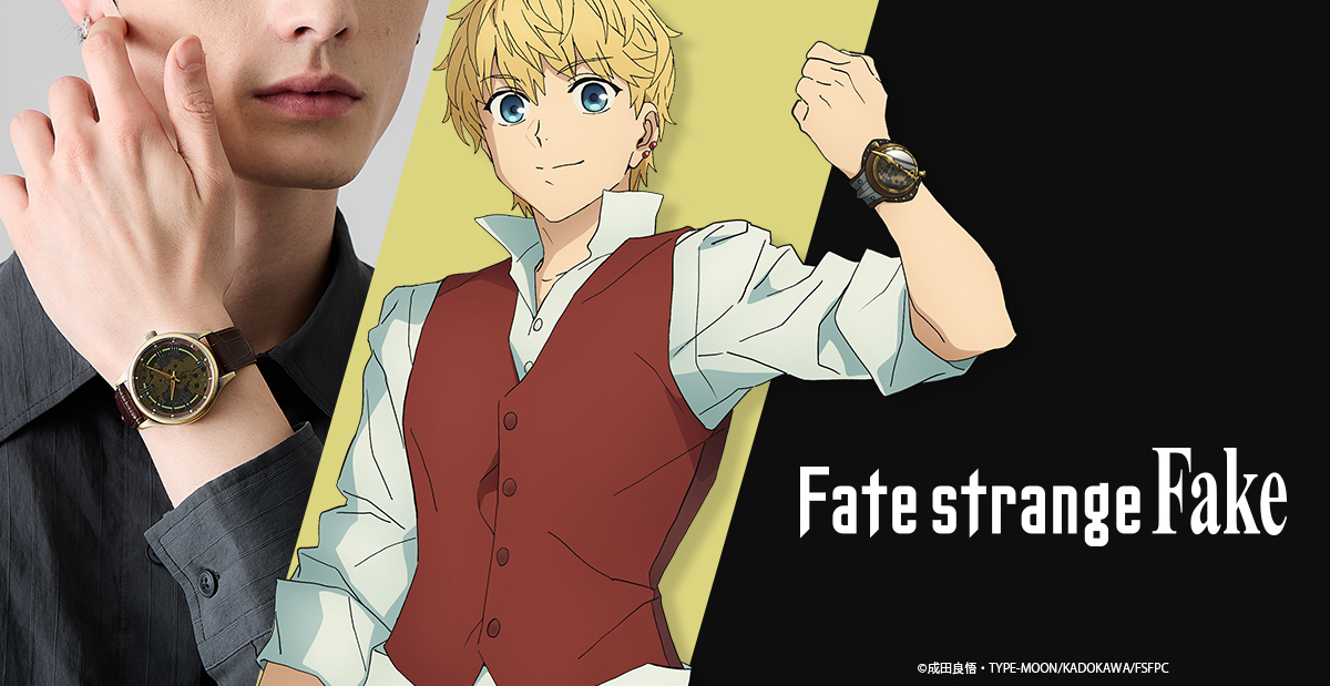 denfaminicogame's tweet photo. 『Fate/strange Fake』バーサーカーモデルの「腕時計」が登場。あまりに原作再現すぎる
https://t.co/VHKUrFiYh8

ふだんは「腕時計」の姿でフラットに寄り添うバーサーカーを、そのまま落とし込んだアイテム。予約は7月6日12時まで https://t.co/4TE3oyaKvQ