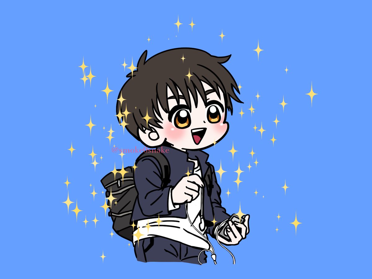 smoke0snake's tweet photo. 当時描いたやつ結構気に入ってる https://t.co/FCRE8YfUtM
