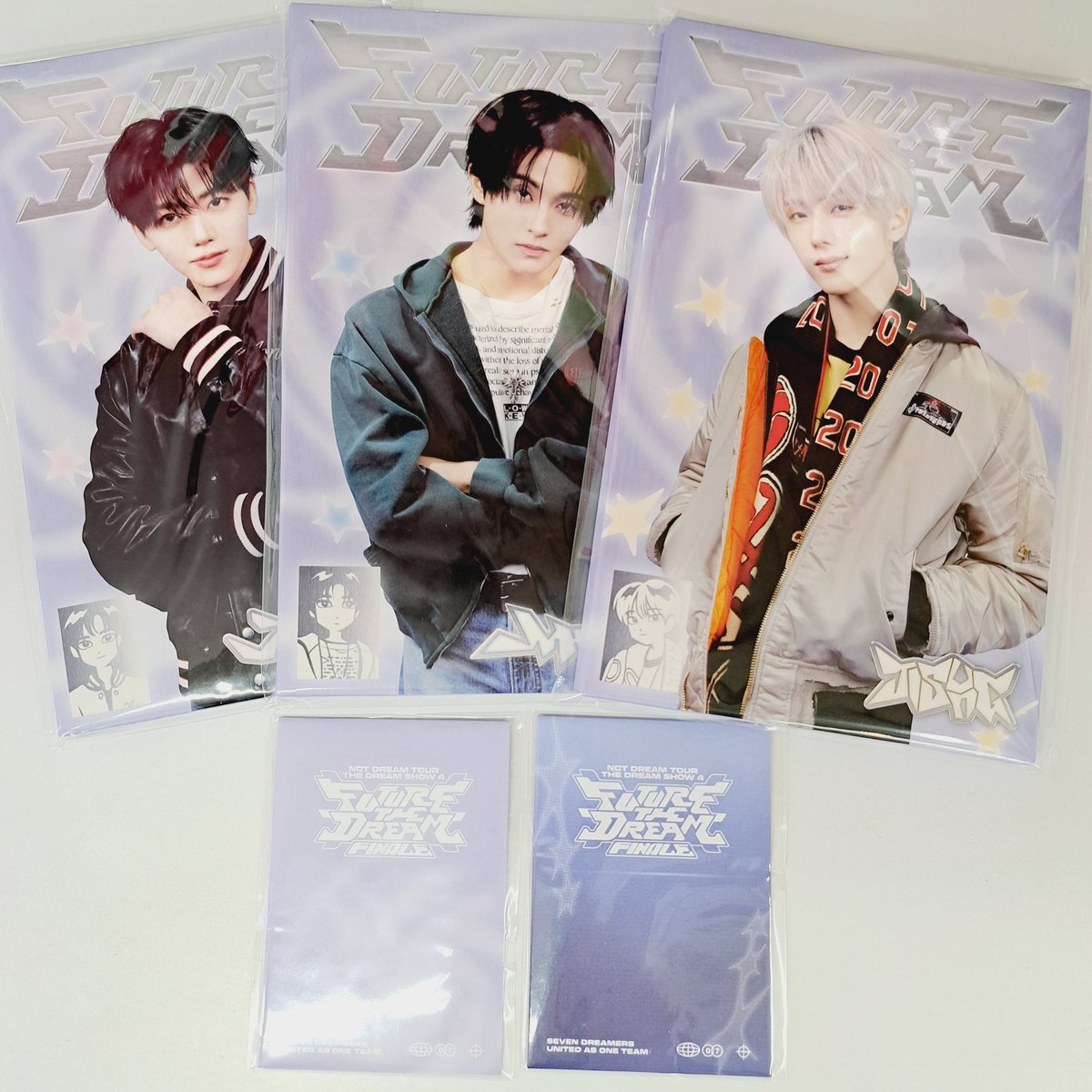 💚NCTDREAM💚 「THE DREAM SHOW4」のグッズが入荷しました