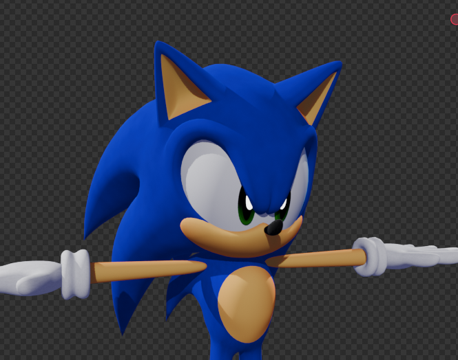HoboWaluigi's tweet photo. I spent 2 hours on this Bart Simpson for nothing! No views I bet. https://t.co/3FNeVuayyi