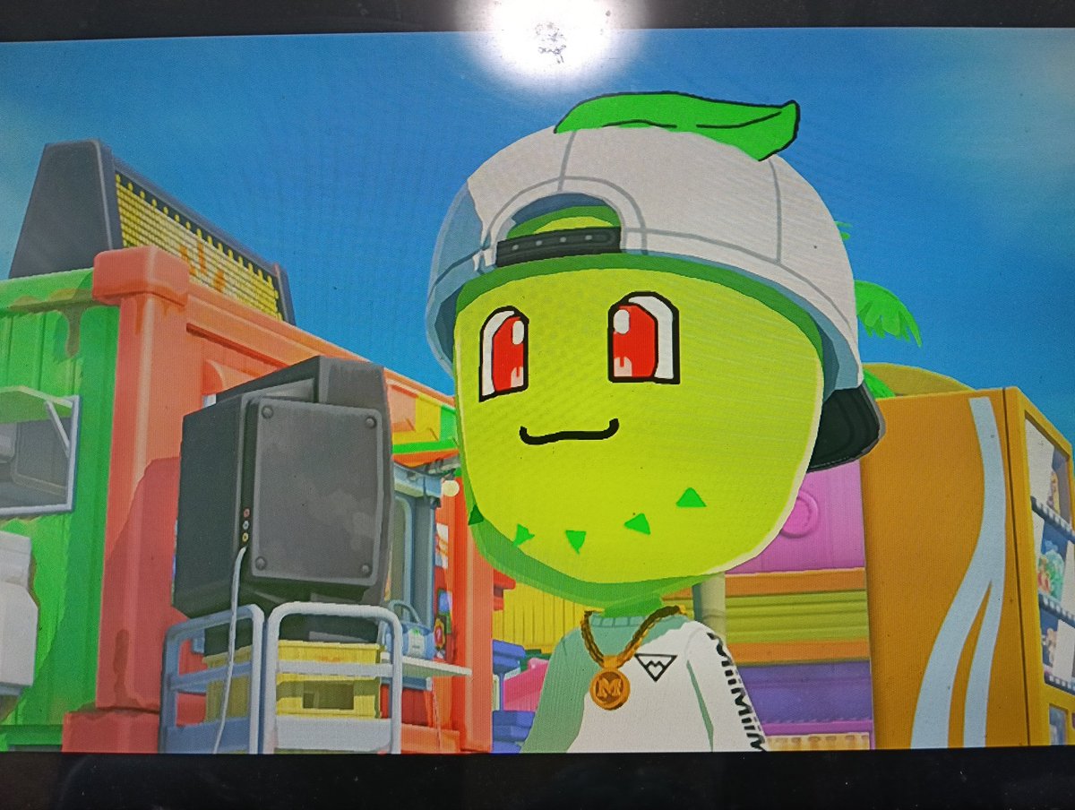 juniikiru2's tweet photo. チコ好きな方へチコ補給が足りてないかもしれないので珍しい?B-Boyチコを置いておきます🌱😌🙏 https://t.co/8Ht93xuasD