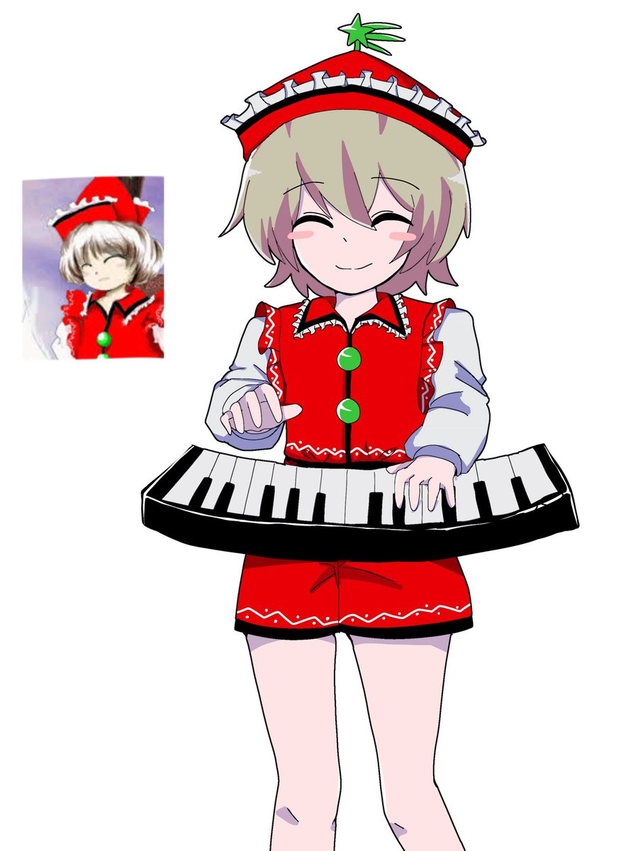 Xgaiijanai's tweet photo. リリカプリズムリバーの笑顔が好きです https://t.co/C6gxSk5qvh