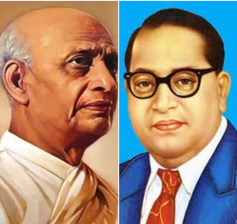 Profdilipmandal's tweet photo. गांधी ने नेहरू को पीएम बनाने की जिद न की होती तो ये होता. सरदार पटेल प्रधानमंत्री और उस दौर के सबसे बड़े अर्थशास्त्री बाबा साहब आंबेडकर वित्त मंत्री. 

दोनों गैर-वामपंथी. मार्क्सवाद विरोधी. दोनों विकासवादी.

नेहरू को बहुमत नहीं था. 1947 में उनको बागडोर नहीं सौंपना था. https://t.co/OVyZEfU1k8