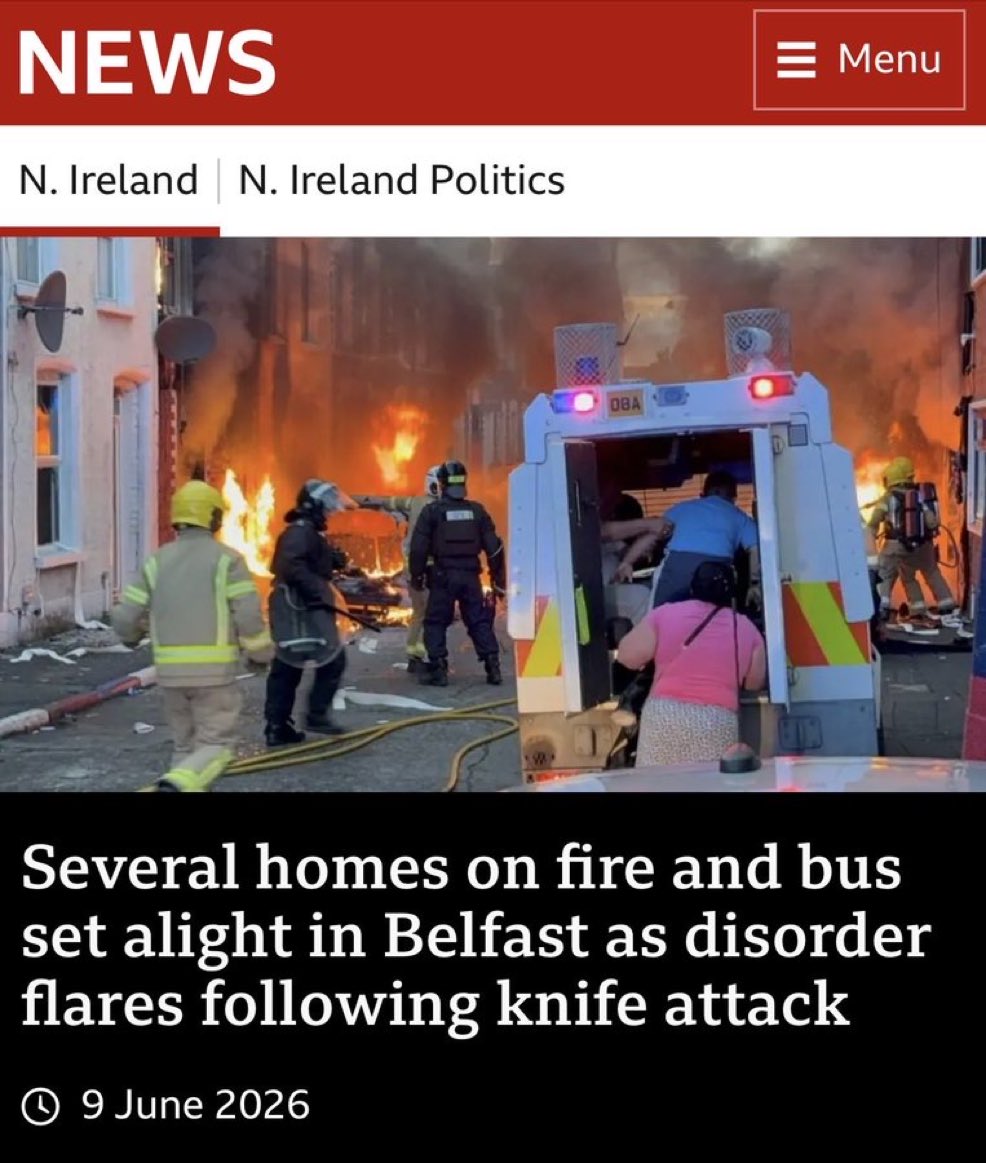 Heccles94's tweet photo. Children hiding terrified in their homes.

People of colour fearful for their lives. 

This is the far-right in the UK.

Shame on Farage. Shame on the far right. Shame on the far right media. https://t.co/zMxcpkKsP2