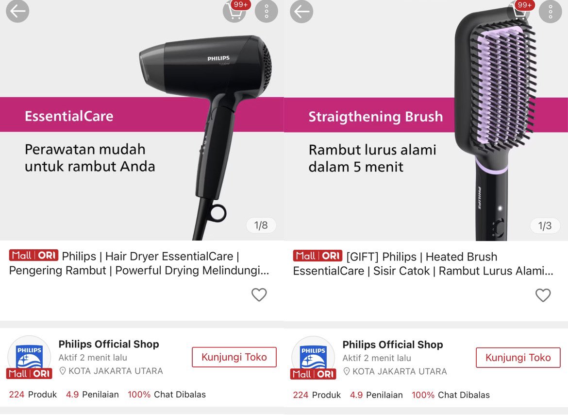 zeexcellent's tweet photo. @lovinpeazzy aku ada kak, new dapet 2 ini, 450 aja, dari official store yaa https://t.co/bmfdPCDZpH