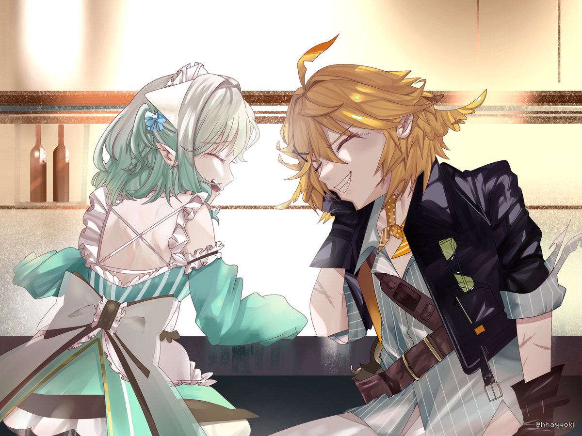 hhayyoki's tweet photo. laughing about somethin stupid i bet

#fantomethief #Dokigallery #Fantography https://t.co/Jc7zwYuApq