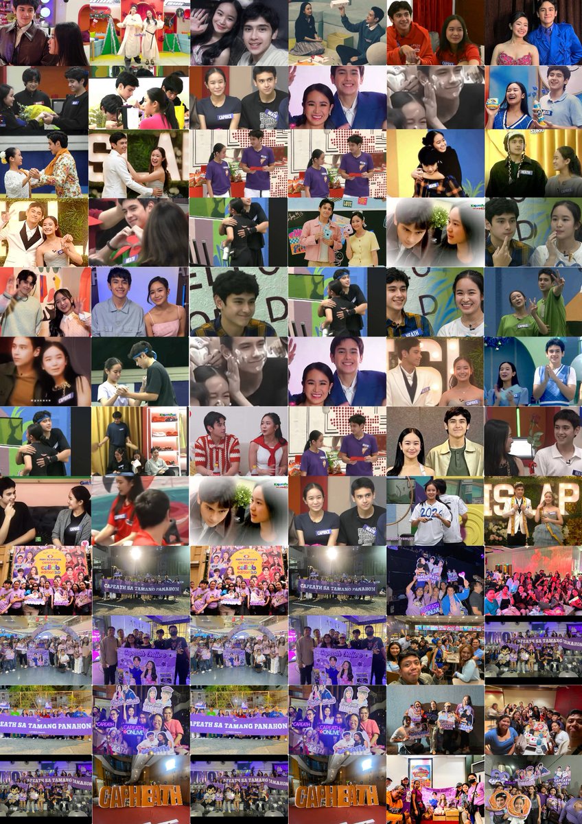 capeathOnlive's tweet photo. What may seem like a simple frame is actually one of the most meaningful gifts from Capeath OnLive to Caprice. 💜
This frame holds precious memories from her journey—from her moments inside PBB to the milestones she continues to achieve today. It also celebrates the beautiful memories she shared with Heath, moments that touched our hearts and brought together a community that continues to support them wholeheartedly.
As part of this gift, we included photos of our Capeath OnLive team as a symbol of our love, gratitude, and unwavering support. More than just pictures, they represent the countless hours spent cheering, voting, streaming, attending events, and believing in Caprice and Heath through every high and low.
We know this gift may not be grand or extravagant, but we hope it carries something even more valuable the memories, dedication, and genuine affection of the people who have been part of this journey. Every photo was chosen with love, and every memory included is a reminder of how much Caprice has inspired us and how proud we are of everything she has achieved.
We also dedicate this gift to all Capeathans whose support has helped shape this journey. Together, we have celebrated milestones, created memories, and built a community united by admiration and love for Caprice and Heath.
This frame is more than a gift,it is a small piece of our hearts. A reminder that no matter where life takes them, they will always have a family in Capeath OnLive and the entire Capeathan community cheering them on, believing in them, and supporting them every step of the way. 💜

#capeath #capricecayetano