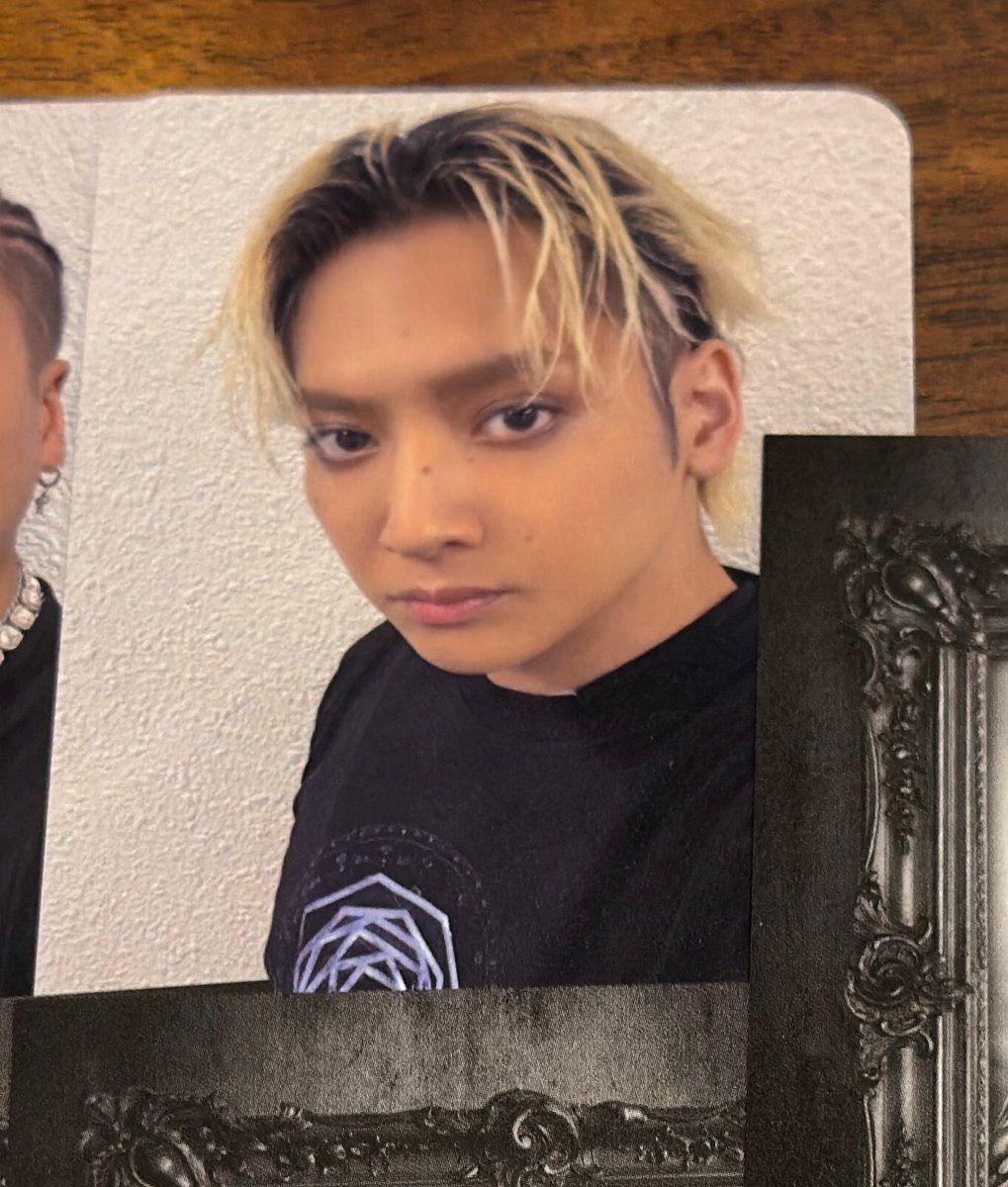 K5ssu's tweet photo. @LDH1319697 リプ失礼いたします。
こちらと神谷さんの交換は可能でしょうか？ https://t.co/N7BzD5z2BY