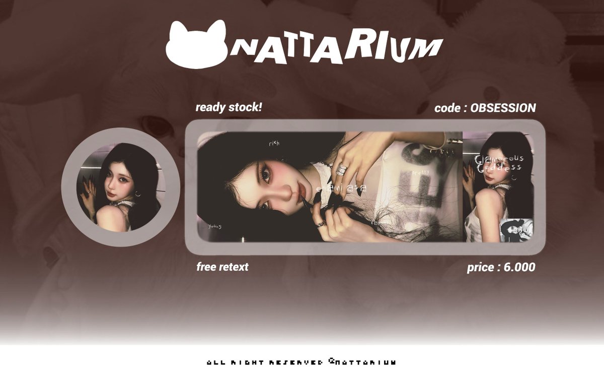 nnittawin's tweet photo. help rt/repost, thankyou! #bealanja 

alooo, aku bawain layout rs jennie, asa, wonhee &amp;&amp; pharita— prici on pic! yang berminat bisa dm aku / ke tele yaaa. gasss abisin 🤗 https://t.co/VJxx35t7Rf