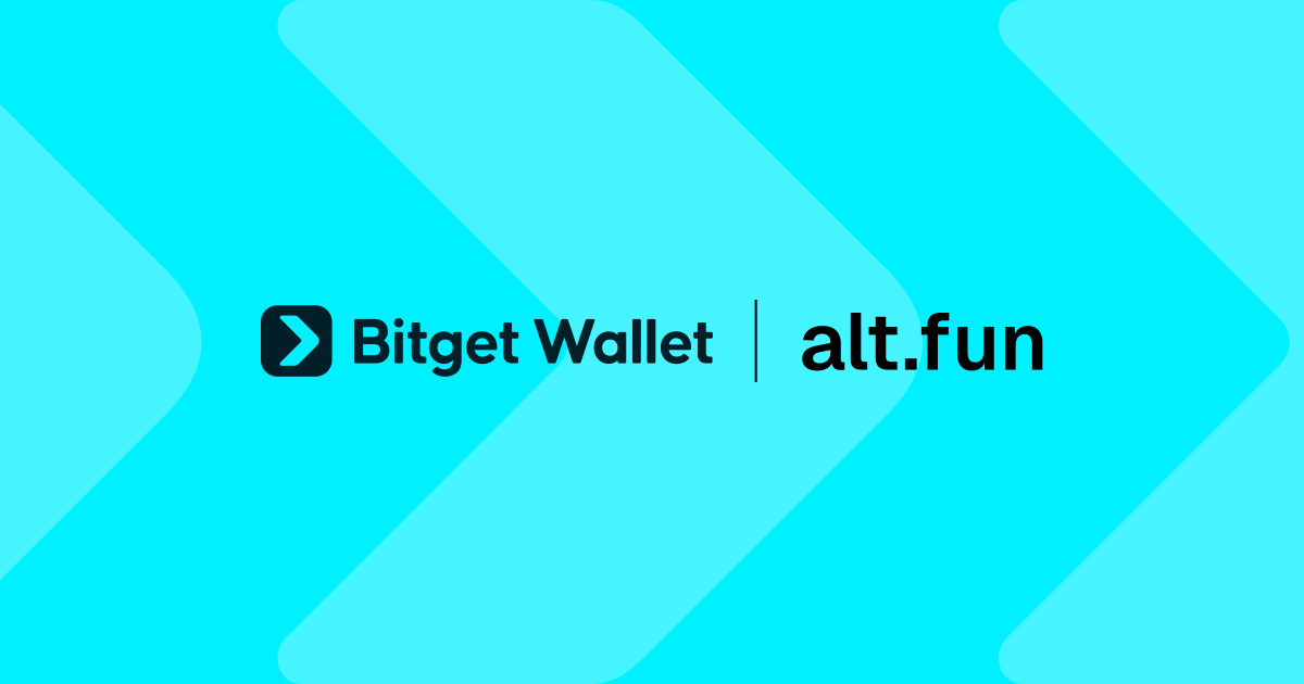 BitgetWallet's tweet photo. We've natively integrated @altdotfun's Zap contract.

You can now:
> Mint &amp; claim tokens directly on HyperEVM
> Trade every alt .fun asset in 1 tap (live/upcoming)
> Enjoy much lower slippage

✅ alt-V1 = Active liquidity with perp-pairs

Looking forward to V2 &amp; what comes next! https://t.co/Ijma7kBpFl
