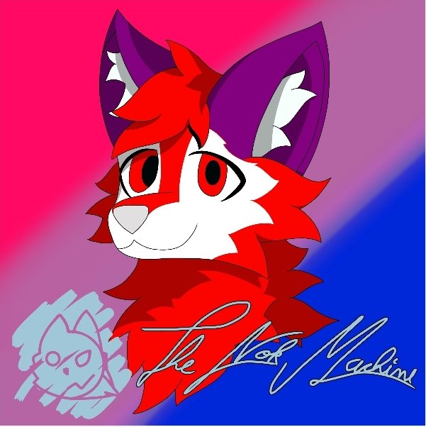 TheNokMachine's tweet photo. Birthday drawing for @alexthecollie1
Happy birthday 🥳🎂

#furry #furryart #furryfandom #kemono https://t.co/gTRsluhec4