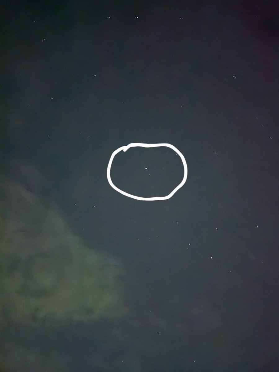CurioSphereX's tweet photo. 100x Zoom Star Pic 🌟 https://t.co/oR8nBAgdvC