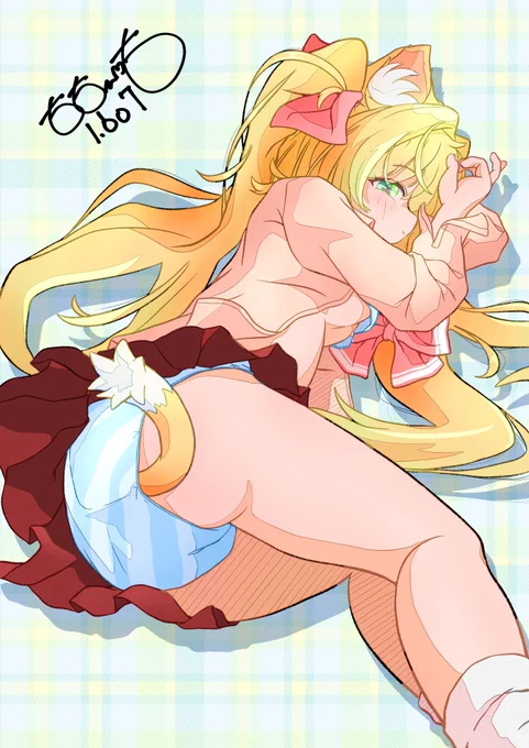ボツ絵たちです 供養と思って見てやってくださいな