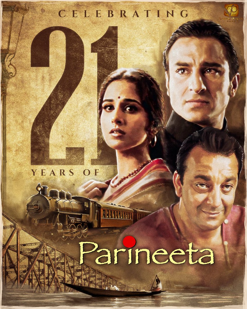 Vidhu Vinod Chopra Films tweet media