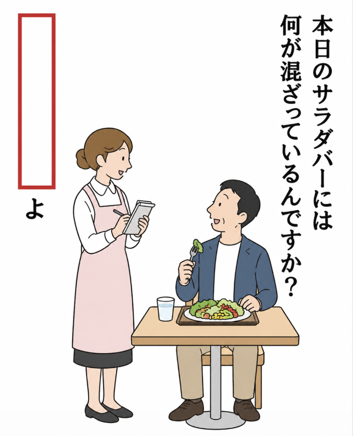 Ogiriodai's tweet photo. 【お題】空欄を埋めてください https://t.co/hx2l3bo8dx