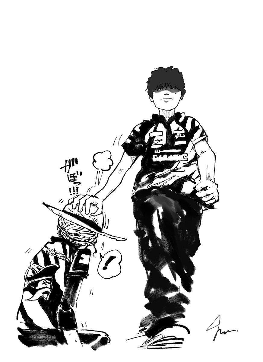 TakeshiNagaoka's tweet photo. 剛さん…

ずっと海賊団を引っ張ってきた船長

海賊船を降りる…か

切ない… https://t.co/oVIFDz6kpD