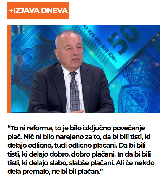 PlusPortal's tweet photo. Izjava dneva. #andrejšircelj
https://t.co/jYMCCN0eVx https://t.co/aJnhkuu8Th