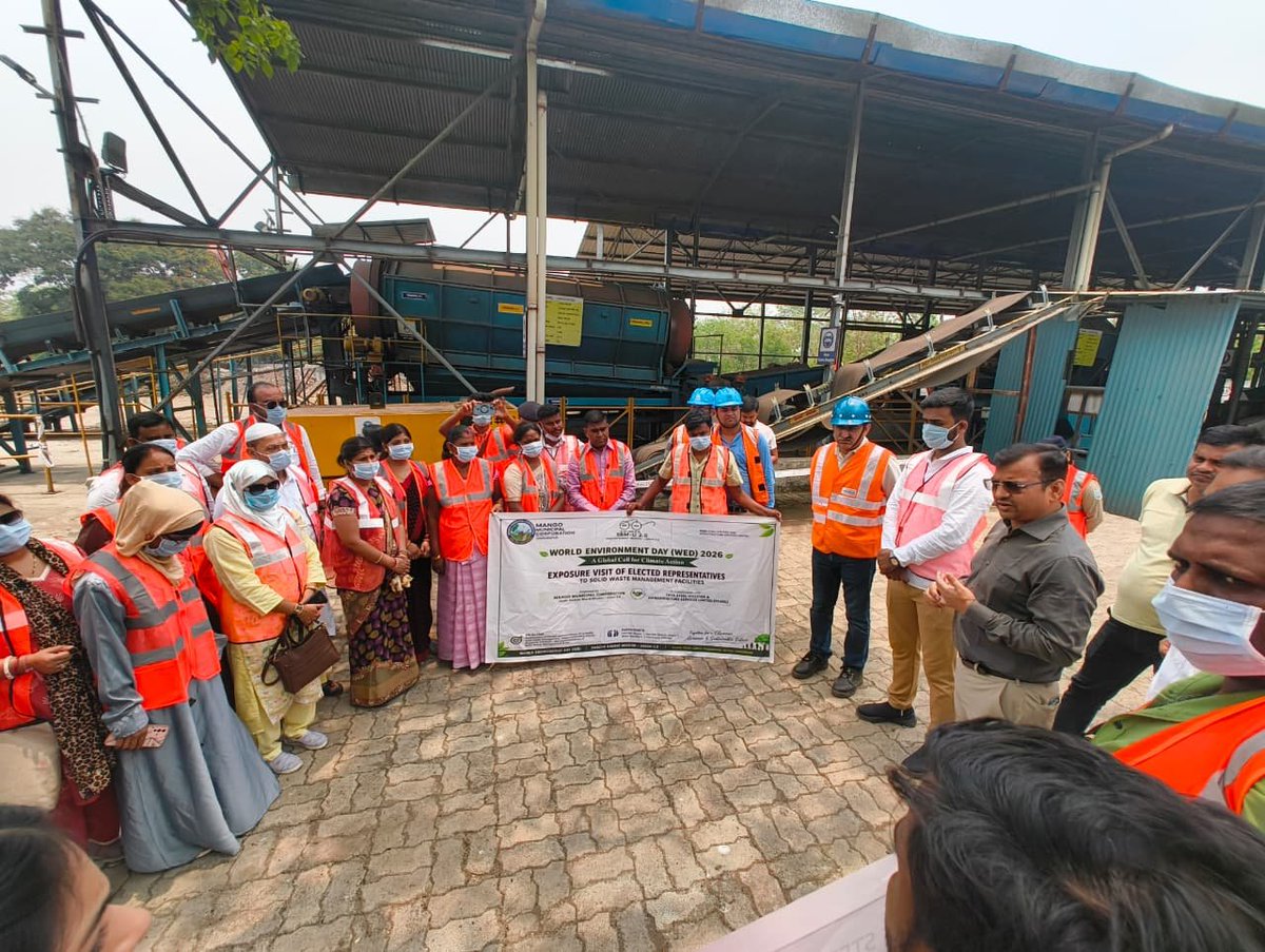 Mango Municipal Corporation tweet media