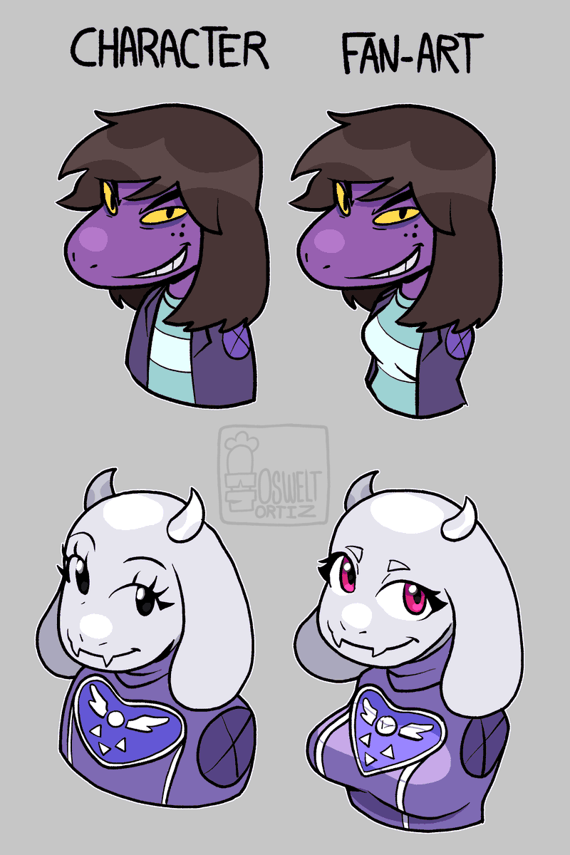 OsweltOrtiz's tweet photo. DELTARUNE SOON https://t.co/4i4HQ8Xe1i