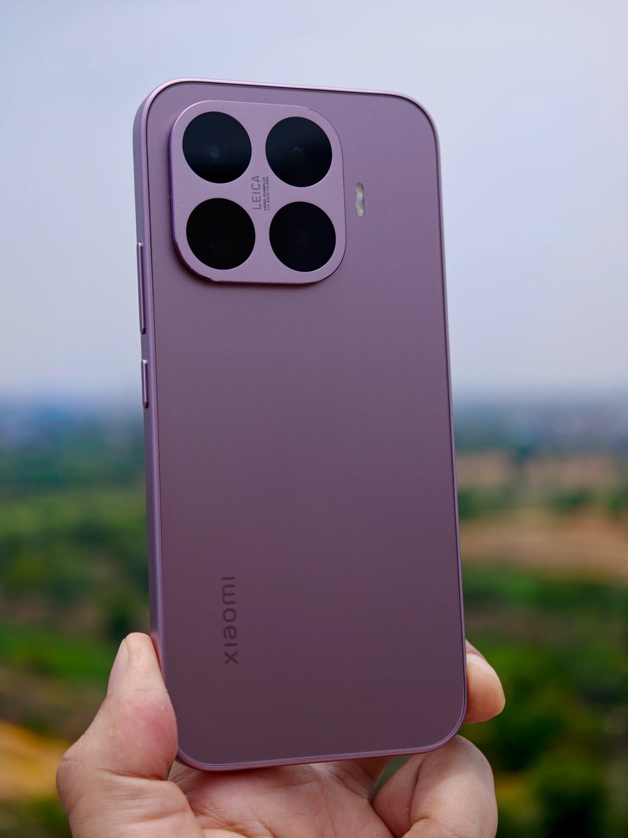 manoj_techy's tweet photo. I'm with Team Violet 💜

I prefer Leica Vibrant mode 

Biggest wish to win this amazing flagship phone bhaiya 😍🤞🏻

#winXiaomi17T #Xiaomi17T #FarBetter
#stufflistingsarmy https://t.co/nhKiDi5eZN