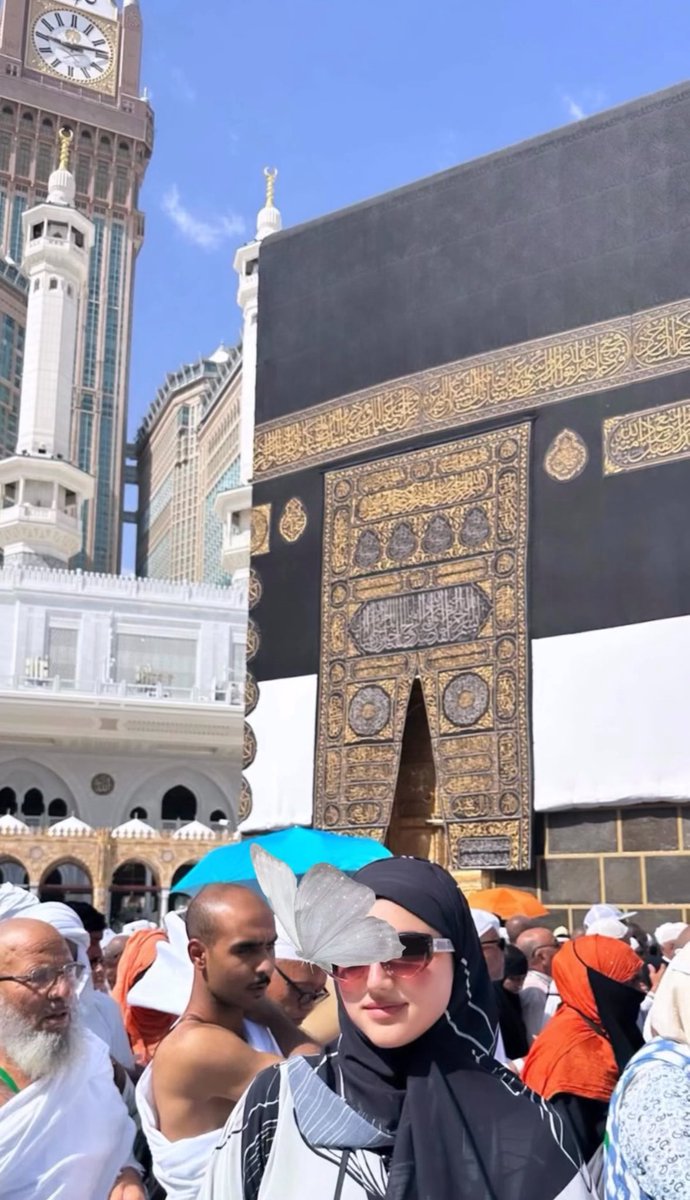 j1aal's tweet photo. ﴿وَلَقَدْ مَنَنَّا عَلَيْكَ مَرَّةً أُخْرَى﴾
بكل مره أزور مكة يأتيني شعور هالآيه الحمدلله الذي رزقني زيارة مكة❤️ https://t.co/FNnIVKUHfe
