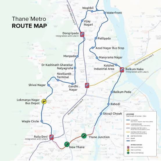swarupitis's tweet photo. MahaMetro has invited bids for Detailed Design Consultancy Services for 6 Elevated Stations for Thane Integral Ring Metro Project:-

1. Azad Nagar Bus Stop
2. Manorama Nagar
3. Kolshet Industrial Area
4. Balkum Pada
5. Rabodi
6. Shivaji Chowk https://t.co/x8aCREgq0t