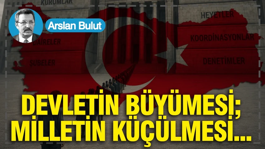 YenicagGazetesi's tweet photo. 🚨 "TÜRKLERİ ÇOCUK GİBİ KANDIRMAK İÇİN ZAFERLERE BİLE ORTAK ÇIKARIYORLAR!"

✍ Arslan Bulut yazdı: 
"Trump’ın projesi diye sunulan 'Türk-Arap-Kürt ittifakı', Anadolu’da Türk Birliği’ni dağıtmaya dayalı bir ABD-İsrail tasarımıdır. Türkiye büyütülmüyor, patlayana kadar şişiriliyor!"

👇 17 yıl sonra yeniden ısıtılan o tehlikeli planın şifreleri
https://t.co/zE96dykDbz