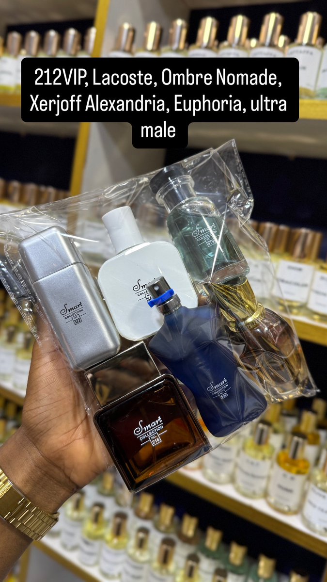 Api_Scent's tweet photo. Men Only π¨π¨π¨ the easiest way to build up your collection in this economy is grabbing yourself this 70K pack.
Limited offer βοΈβοΈ
Whatsapp 0758965626 to order
Nankeera complex shop bc 20 for pickups.
#ApiScent https://t.co/2TF8IsBfKm