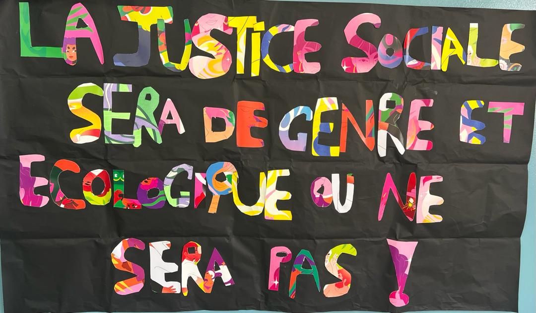 ONG_Graines's tweet photo. Rencontre internationale du réseau Femmes du Monde à Kenitra (Maroc) du 8 au 12 juin 2026. 
Le thème de cette année 📅:
« Initiatives pour une meilleure justice écologique et une justice de genre sur les territoires »
@AFD_France 
@cooperaciocat 
@MinFamilleSN 
#FemmesduMonde https://t.co/98rrA6ZjGn