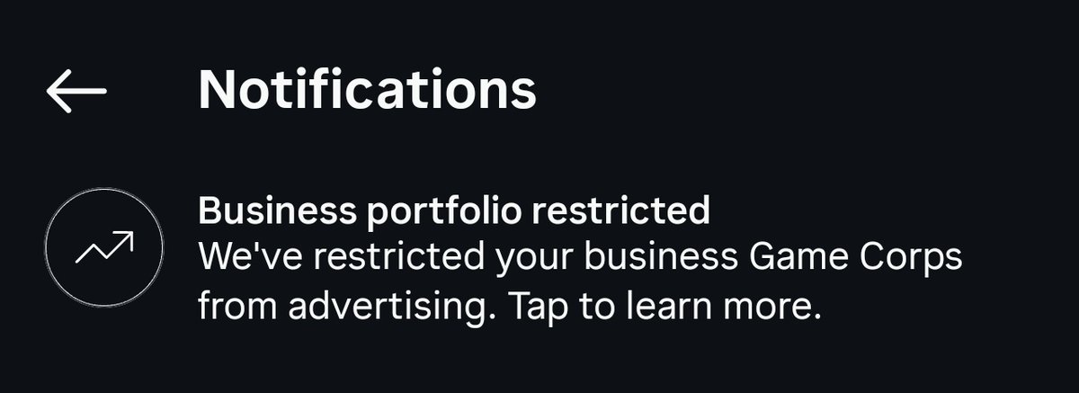 gamecorps_in's tweet photo. @ninaxnashi @Meta Same thing happened to me but they just restricted my account and am not able to crossposting with Facebook Page and didn't able to run ads, they just saying this account is automated. (But its not, even they didn't give any proof) @Meta @instagram https://t.co/CGUUeVICax