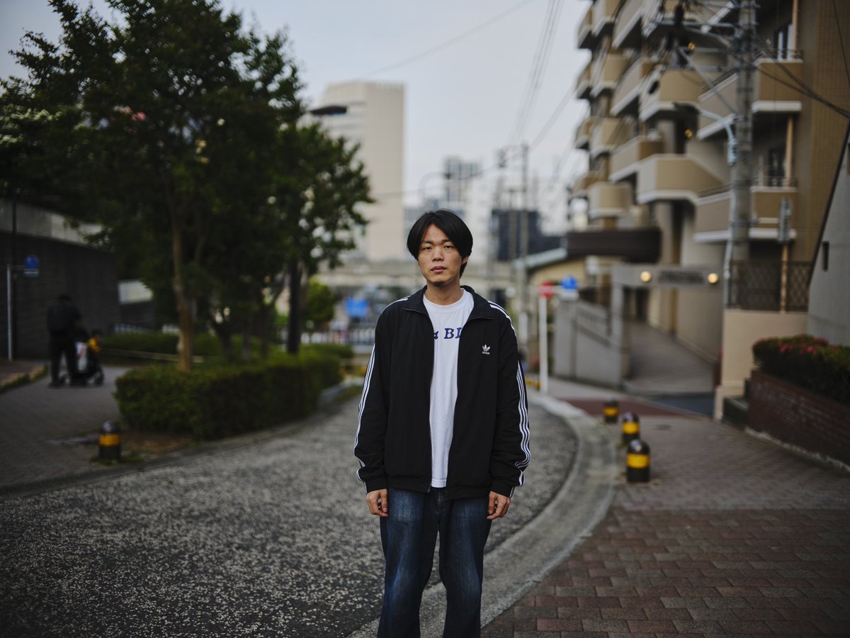 kurayami_saka's tweet photo. 【interview】

ニュースサイト「音楽ナタリー」で
清水 正太郎のインタビューが掲載されました

▽くらやみ坂で語る「kurayamisaka yori ai wo komete」
https://t.co/woduuX9SKn

＠natalie_mu https://t.co/XdPfcDOgJt