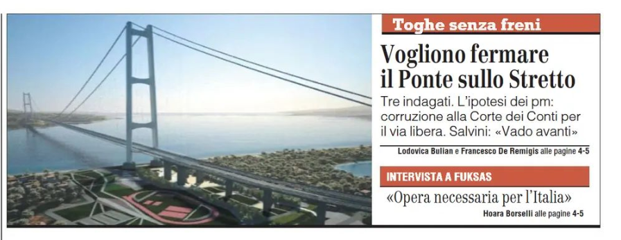 Siddh60's tweet photo. I #sinistronzi sconfitti sul piano burocratico ora usano le solite #togherosse per fermare i lavori. Che schifo! E sempre sia lodato chi NO ha votato.
#Ponte 
https://t.co/vzWxkN8fIg https://t.co/g8J3gvoefv