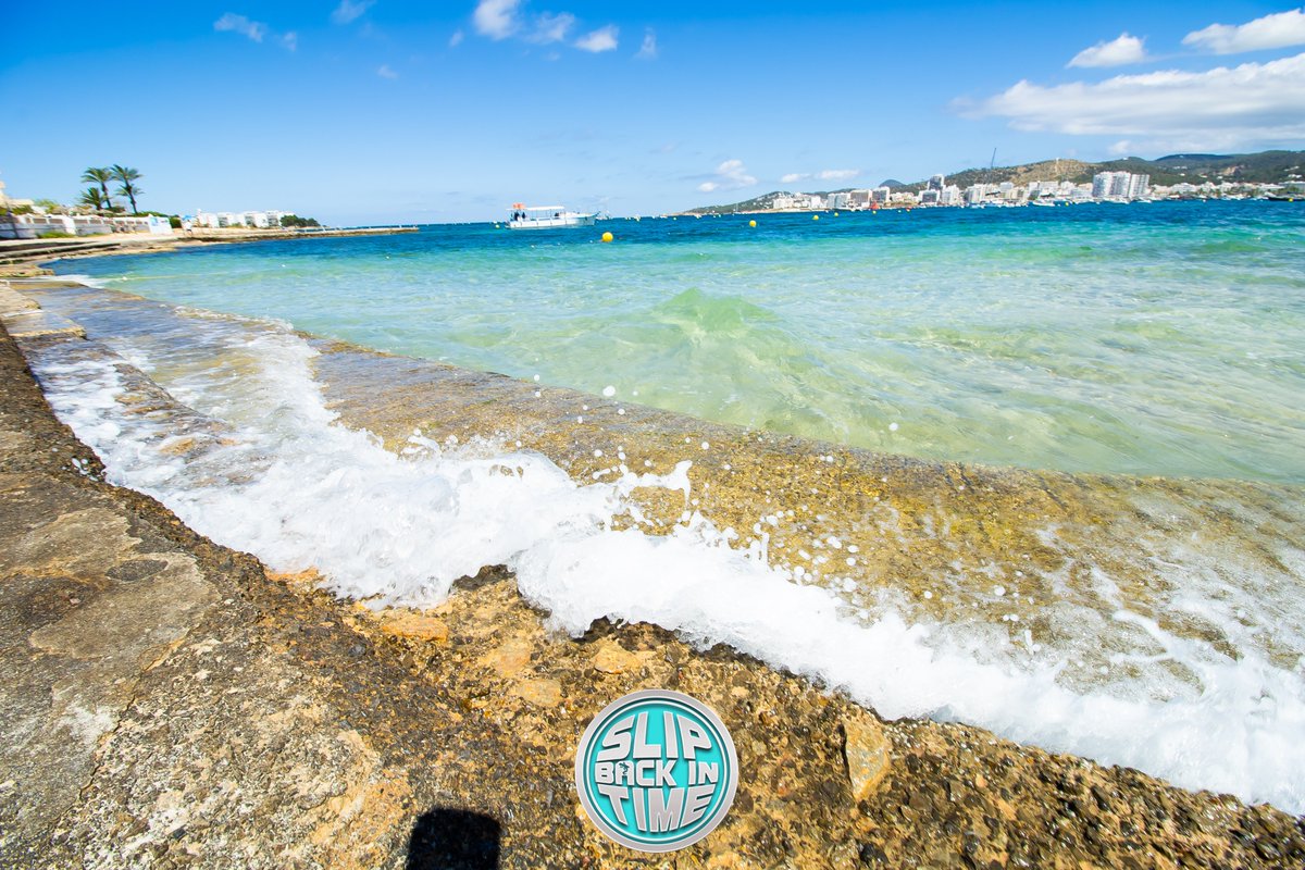 SlipBackInTime's tweet photo. Mornin' 👋🏼

#slipbackintime #oldskoolibiza #ibiza #SBIT #ibiza26 https://t.co/LGPsTxGQnm
