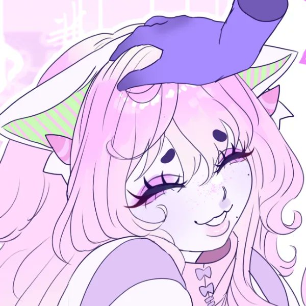 cordeeliavt's tweet photo. ₊˚⊹♡ don't ya think this dino girl deserves headpats and gifts? go check out her throne and show her your love and support! you can even give her a surprise gift! https://t.co/oG2u35vCLt https://t.co/odeK33VSVo
