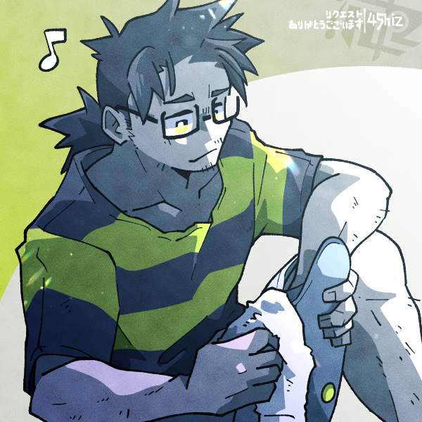45hiz's tweet photo. Skebでスモルトン先生描きました！いいんですか！？
#乙姫町
https://t.co/oNG5hNI5Fa https://t.co/1HNczP5jZ8