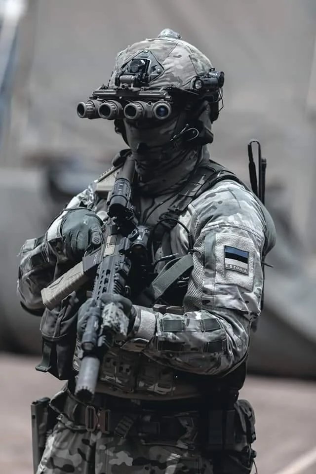 WarFlash_2630's tweet photo. 🇪🇪Estonian SOF https://t.co/Rs2ZspaZfN