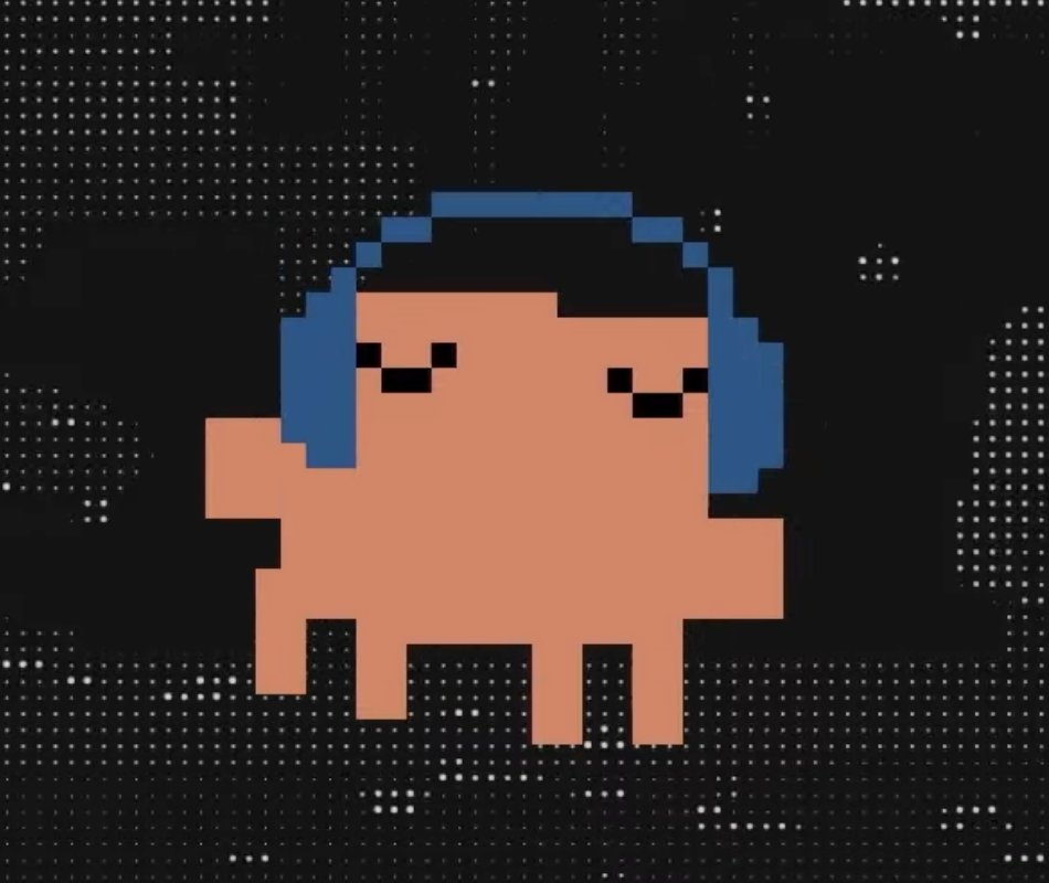 BEARSunday's tweet photo. Claude (CLI)の /radio コマンドでAI DJのチルなmusicが聴ける。"Claude FM 🎵 music for thinking and building" https://t.co/p46WbfDSDS