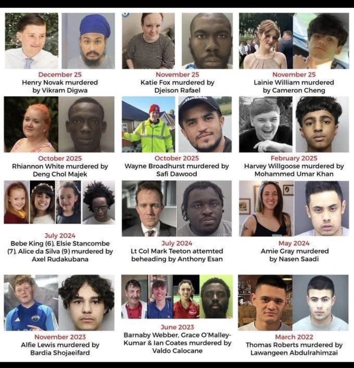barry2_3's tweet photo. Why do these people never kill their “own”? https://t.co/Enzctf26KQ