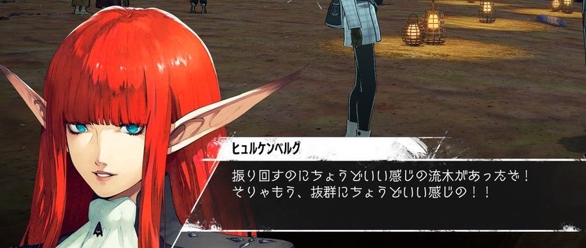 SAMEX_1u2y's tweet photo. 俺はヒュルケンベルグとかいう面白エルフのためにメタファーをクリアしたと言っても過言ではない｜ジスロマック @yomooog https://t.co/AOiXhhZOam https://t.co/RcAz8DflCh
