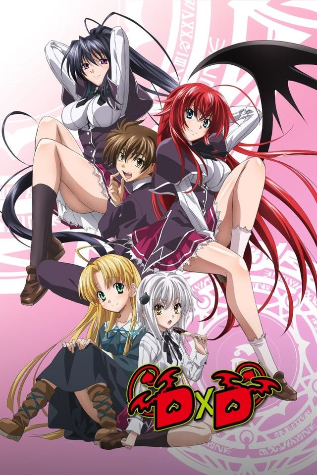 AnimeSpotlightt's tweet photo. I think Chained Soldier is the Perfect replacement for Highschool DxD.

It is a perfect anime for the fans who are waiting for the return of Highschool DxD.

Agree ?? https://t.co/frmuy6ZH4p